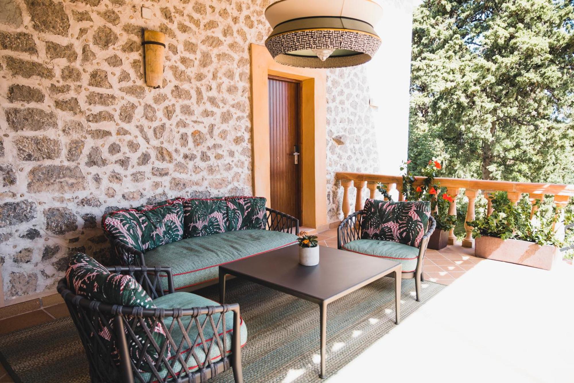 Sa Pedrissa Villa Deia Exterior foto