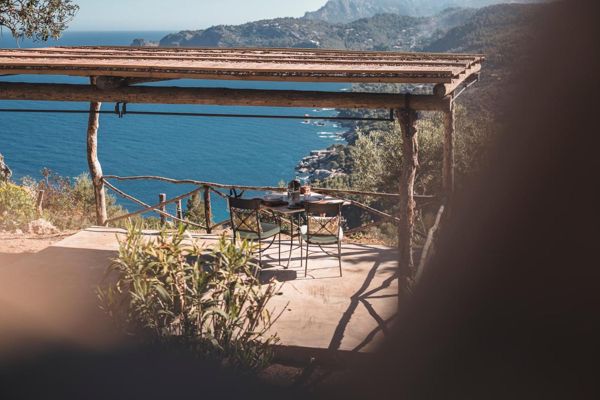Sa Pedrissa Villa Deia Exterior foto