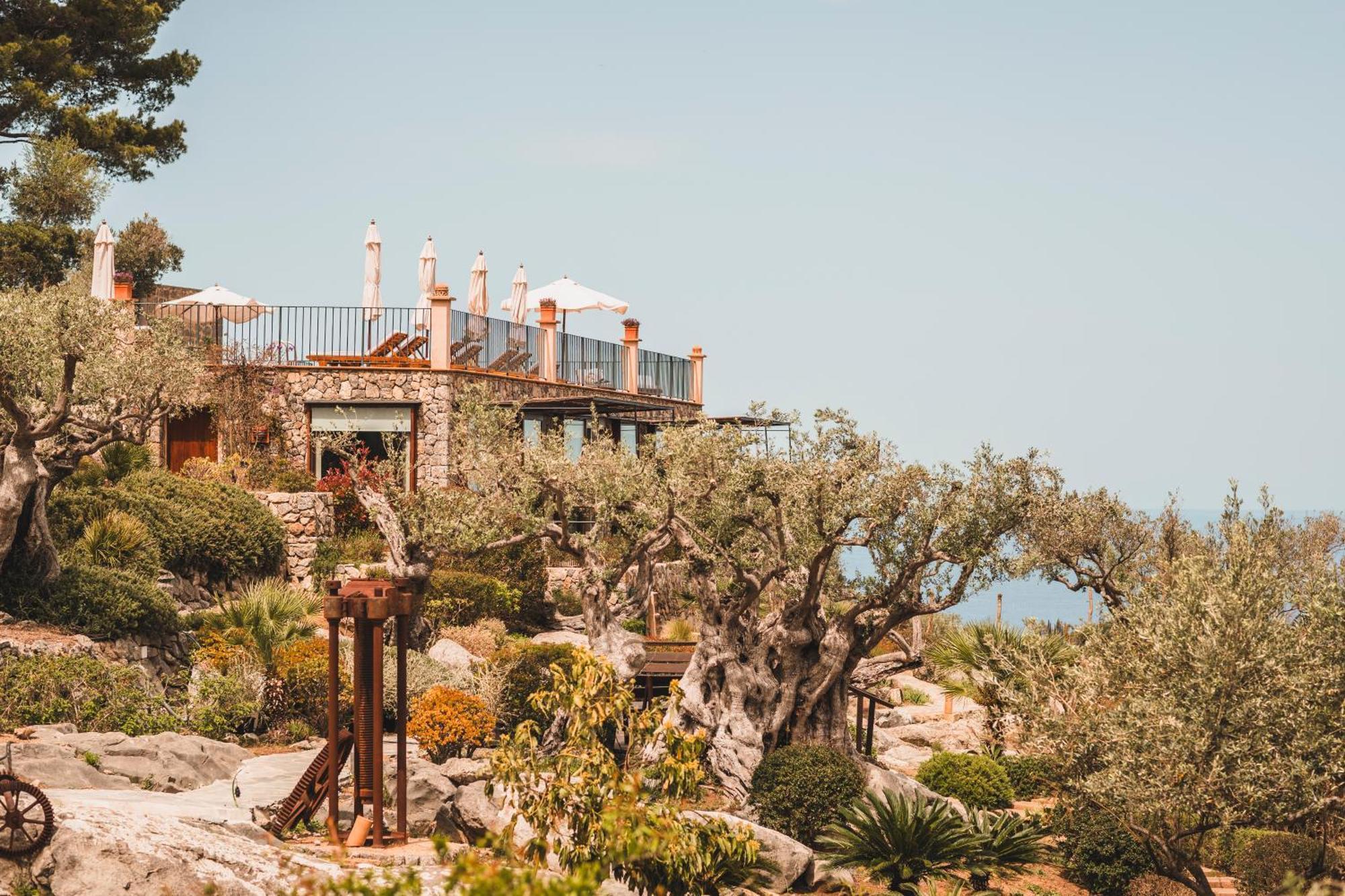 Sa Pedrissa Villa Deia Exterior foto